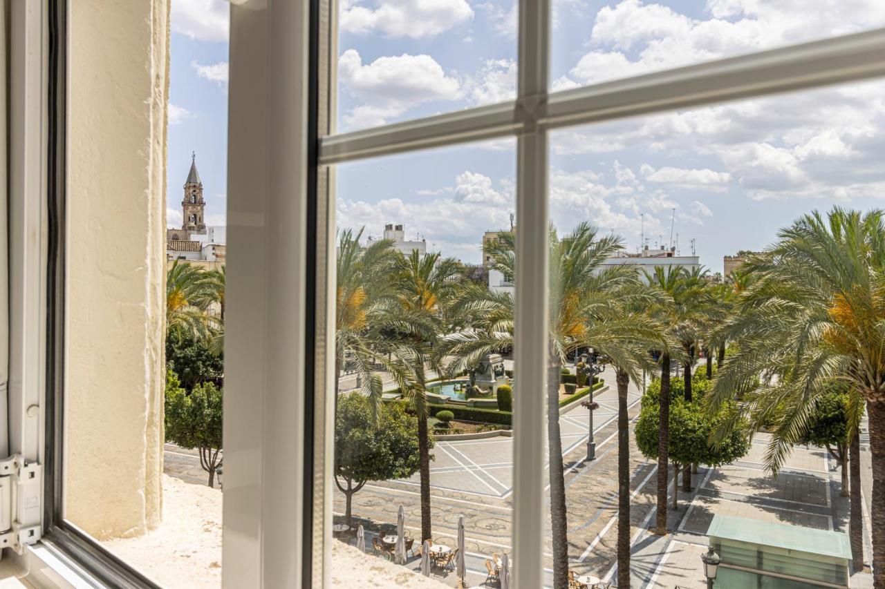 Top Atico Plaza Del Arenal - Gran Terraza - Vistas - Solarium Jerez de la Frontera Exterior foto
